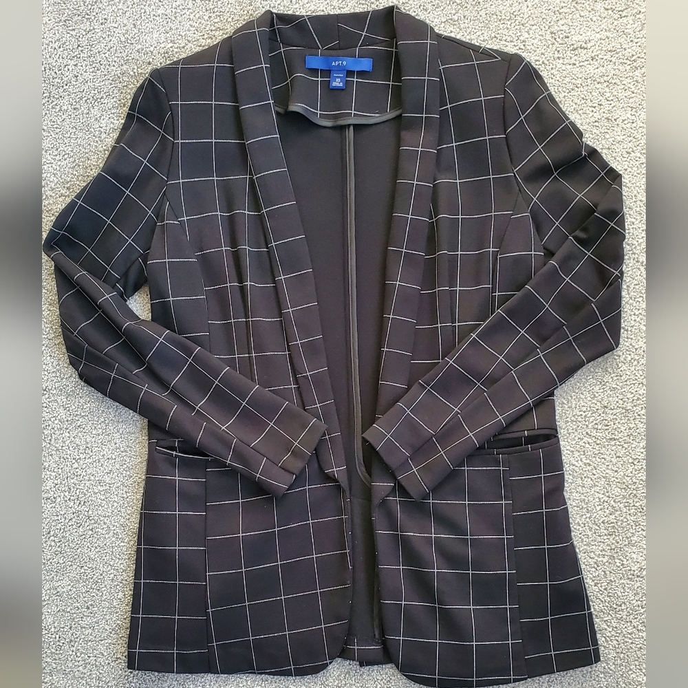 Black Blazer